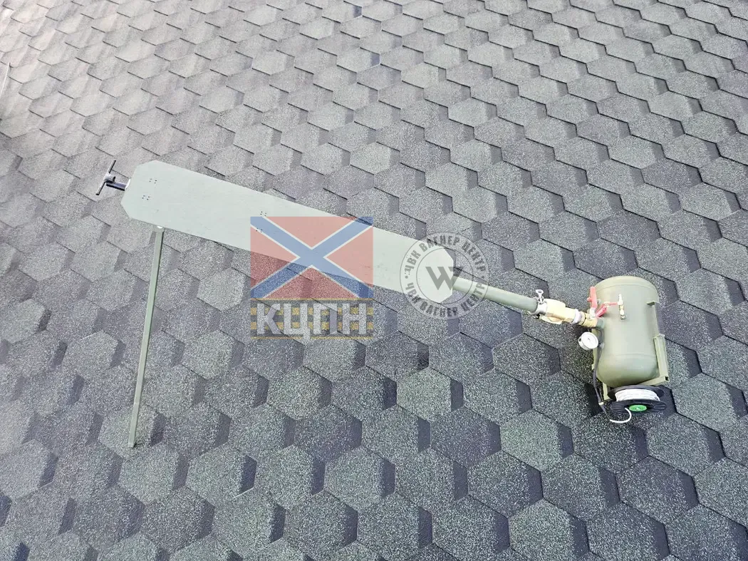 Пневматична катапульта для БПЛА до 20 кг 6-2544 фото