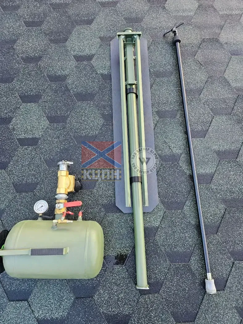 Пневматична катапульта для БПЛА до 20 кг 6-2544 фото