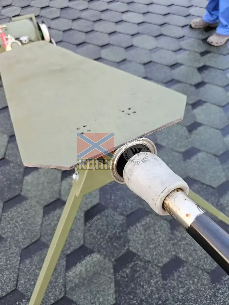 Пневматична катапульта для БПЛА до 20 кг 6-2544 фото