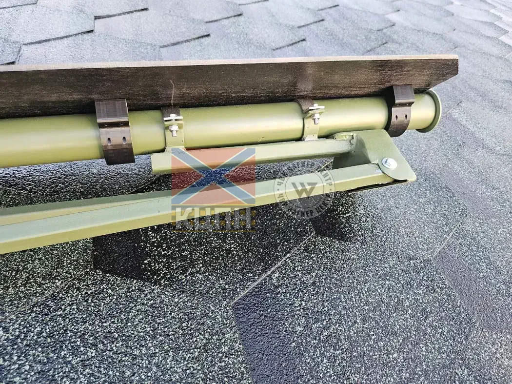 Пневматична катапульта для БПЛА до 20 кг 6-2544 фото
