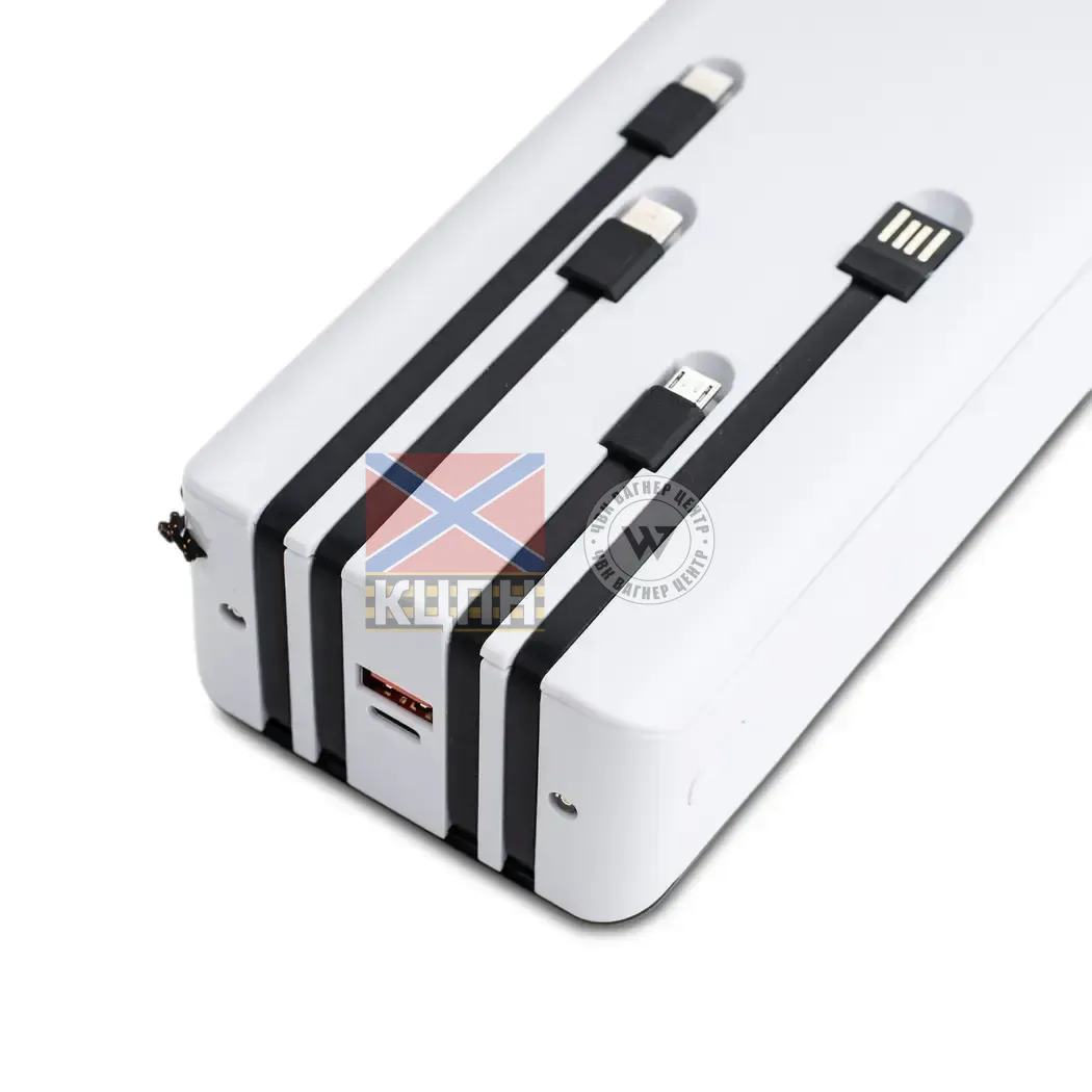 Повербанк HUNTER 65.000+mAh 6-2531 фото