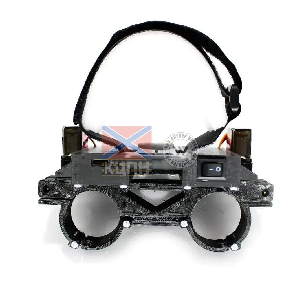 Подвійна V1 система скидання ВОГ-17 для DJI MAVIC 3  6-2075 фото