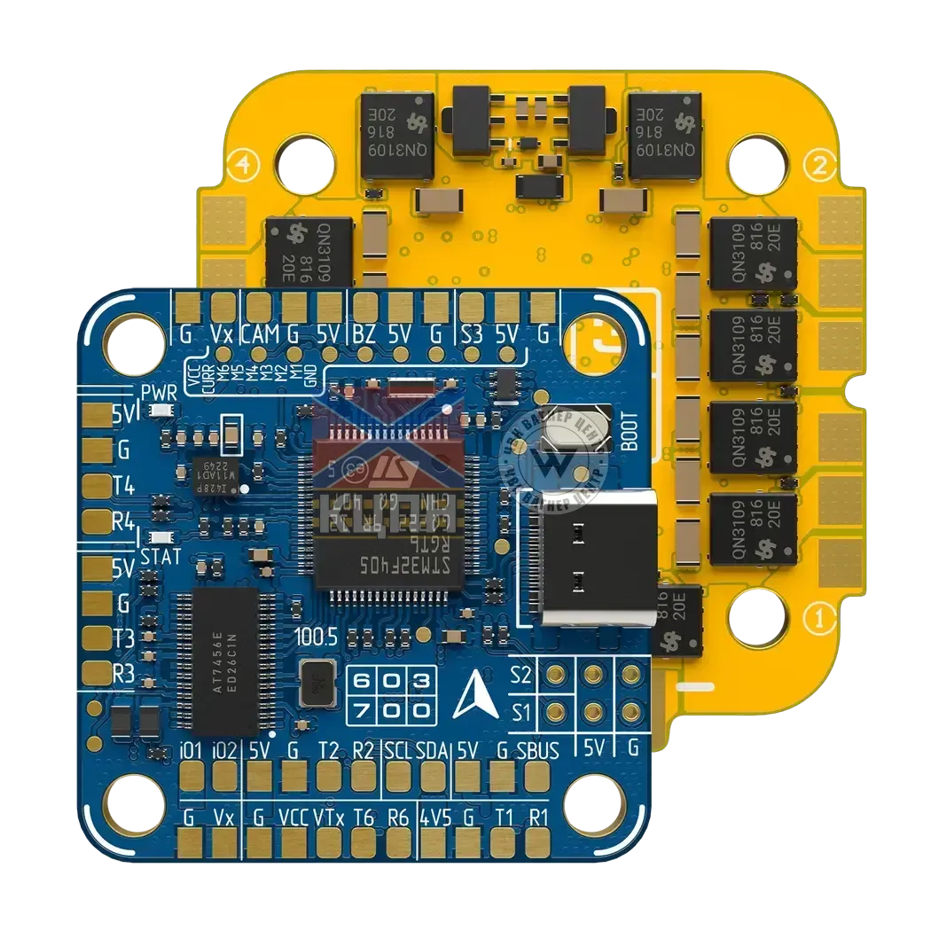 Політний стек ''Галичина v2'' 6-1618 фото