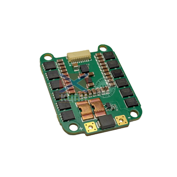 Регулятор обертів двигуна Amelia ESC 4in1 6S 6-2166 фото