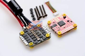 Політний стек XRUSH4 F4V3 "ХРУЩ" 6-3754 фото