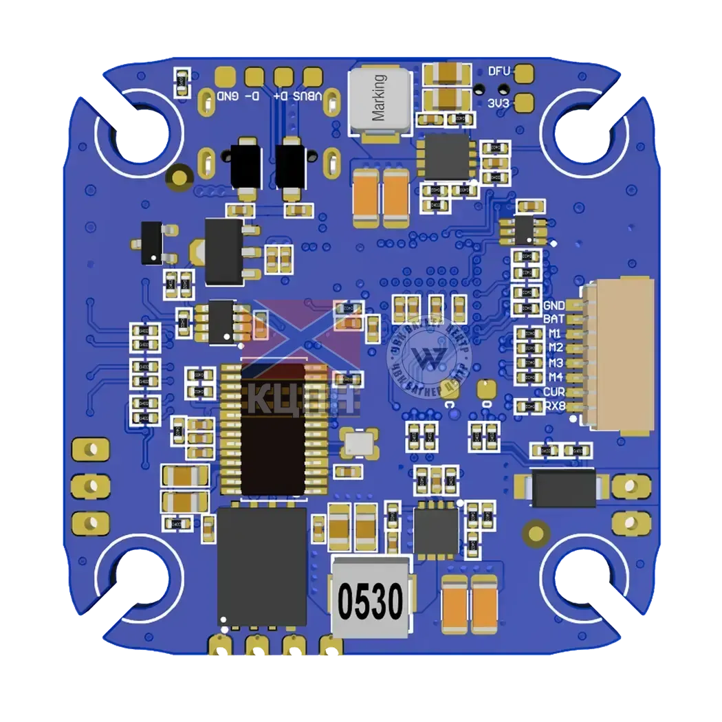 Польотний контролер Stellar H7V2 6-1756 фото