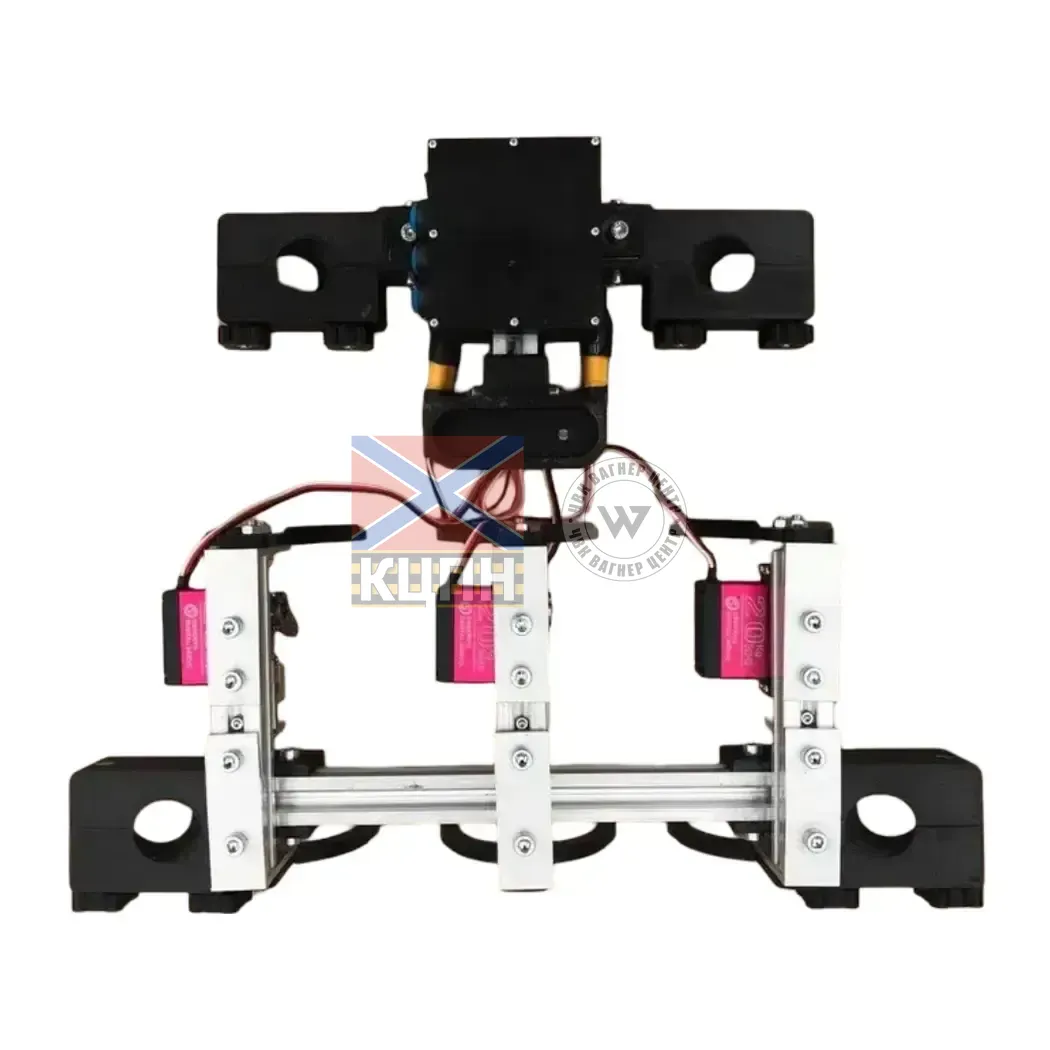 Потрійна система скидання ПГ-7 / РКГ-3 / ПТАБ 60-82 мін для MATRICE 300  6-1687 фото