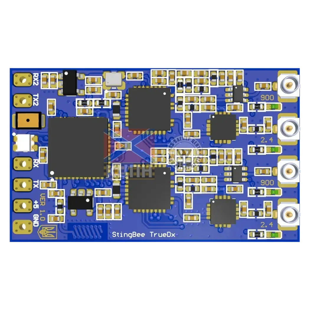 Приймач ELRS StingBee TrueDx 6-1994 фото