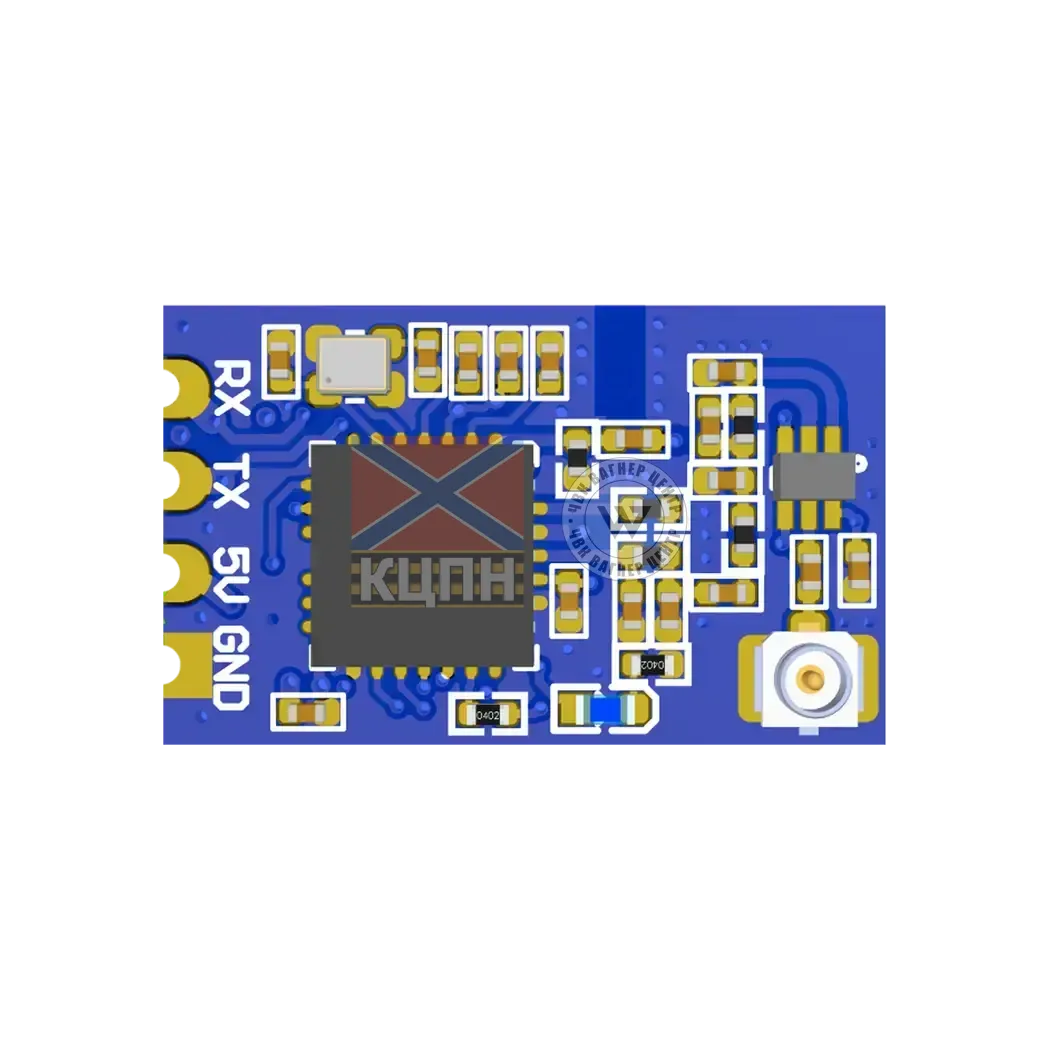 Приймач Express LRS 433MHz 6-1761 фото