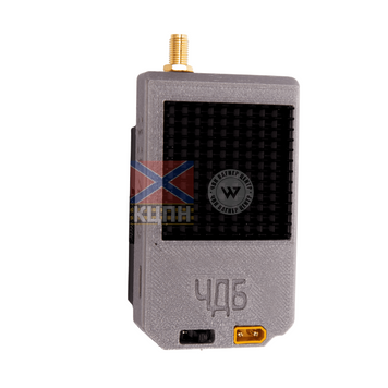 ЧДБ Передавач TX V3 360-560 MIL ELRS 6-1277 фото