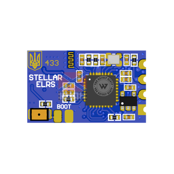 Приймач Express LRS 433MHz 6-1761 фото