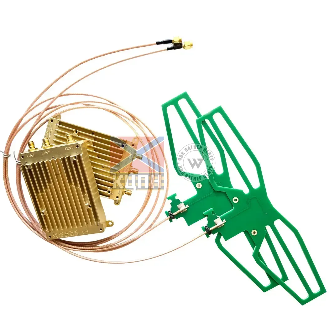 Радіоканал для керування БПЛА та НРК TXRU2 6-2132 фото