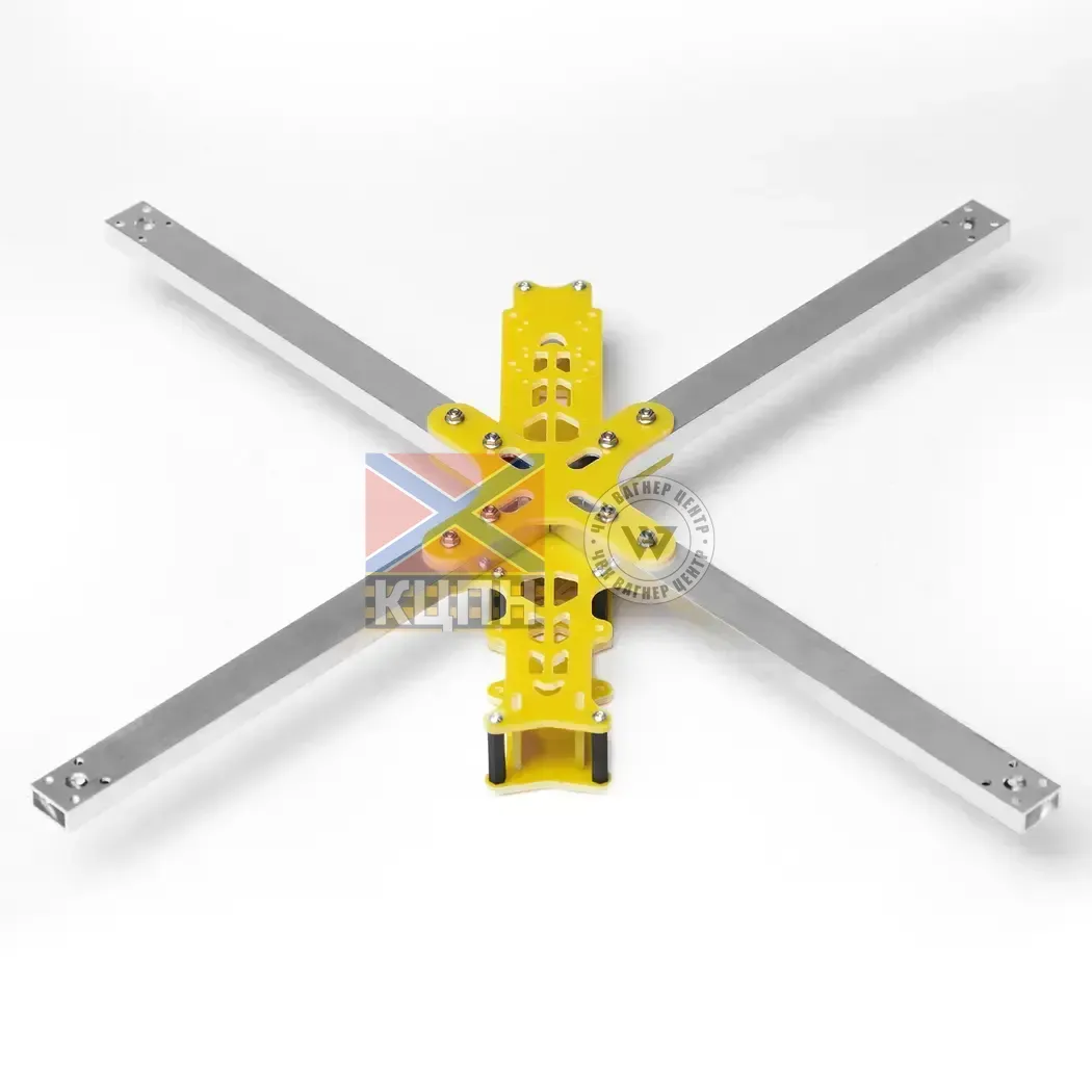 Рама для дрона 10'' зі склотекстоліту та алюмінію  6-1820 фото