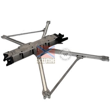 Алюмінієва рама HUGA 10.5 6-2385 фото