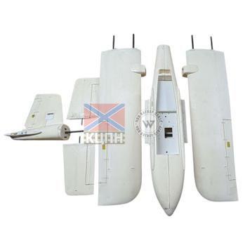 Планер (тушка) БПЛА літакового типу 6-3082 фото