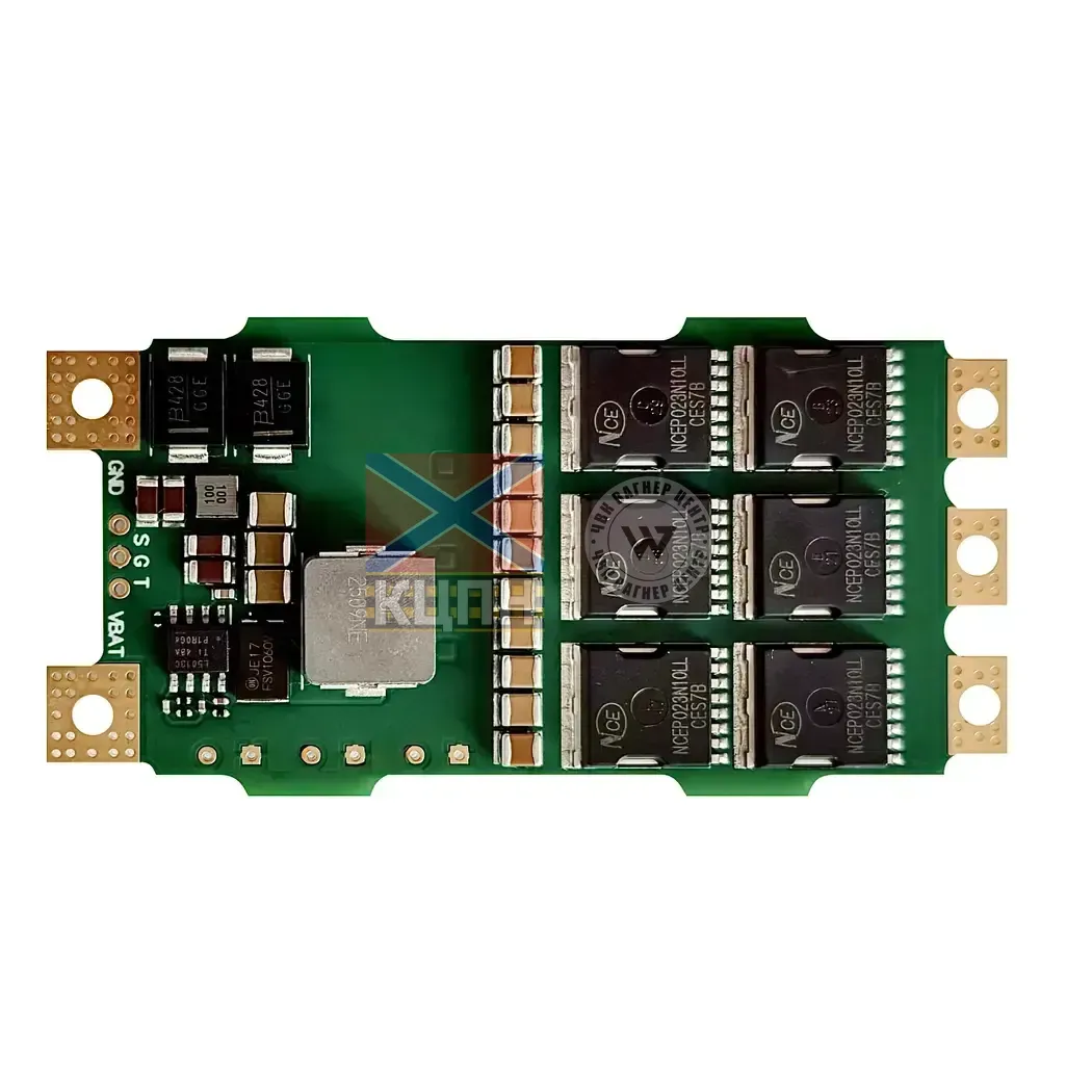 Регулятор обертів двигуна Amelia SOLO X2 12S 180A 6-3504 фото