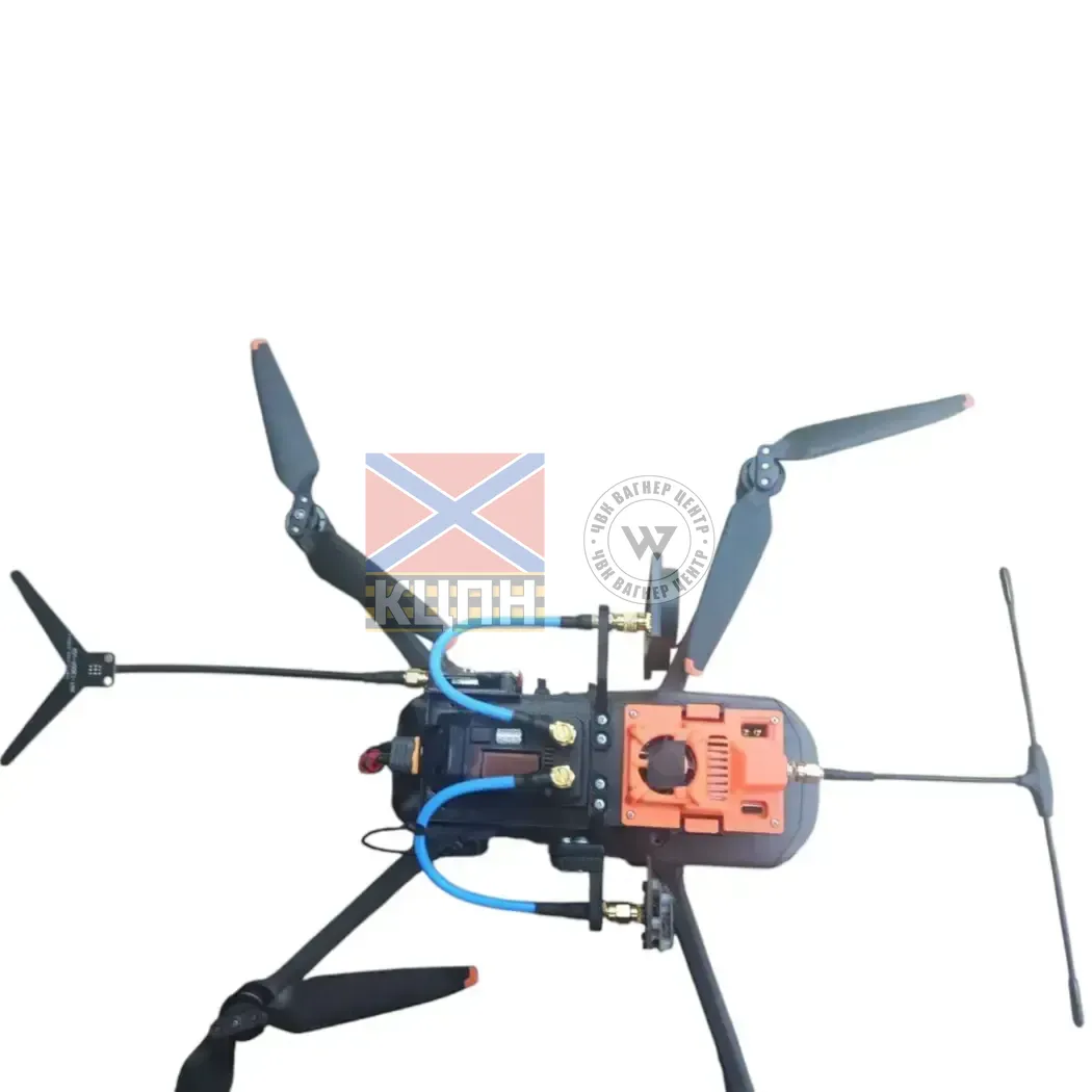 Ретранслятор на DJI Mavic Edition від BlueBird 6-2460 фото