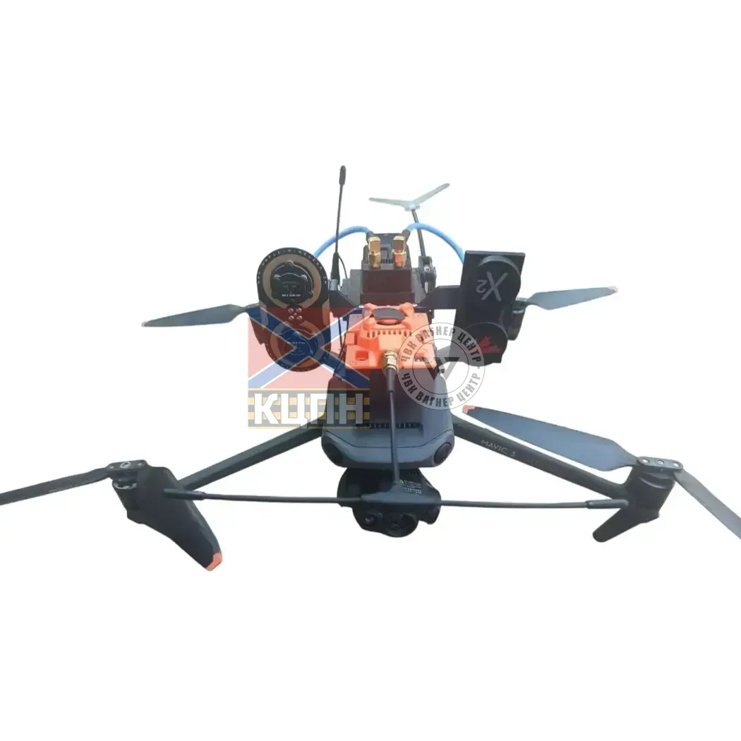 Ретранслятор на DJI Mavic Edition від BlueBird 6-2460 фото