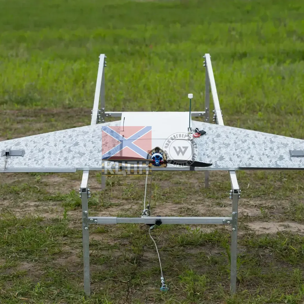 Розгінна платформа-катапульта для БПЛА 5 кг 6-2449 фото