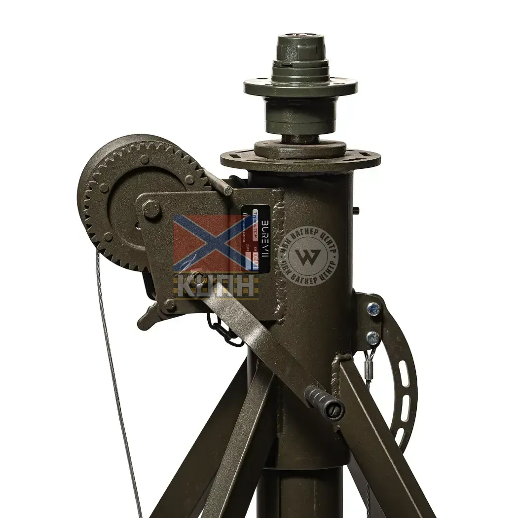 Ручна кулеметна турель ''ТОР'' 6-1708 фото