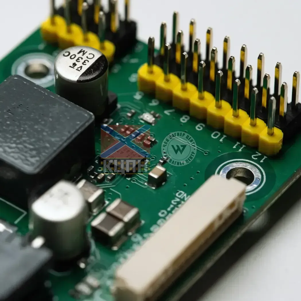 Серворейка з BEC 14S 10A 6-1195 фото