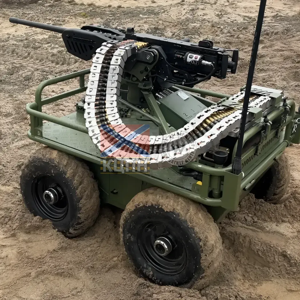 Система Мурена М2 для кулемету Browning .50BMG 6-1714 фото