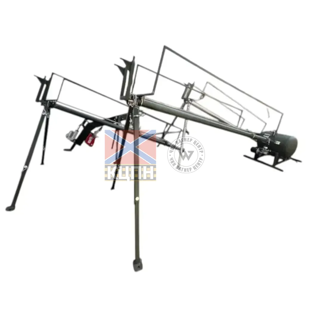 Система пневматичного запуску для БпЛА літакового типу 6-2840 фото