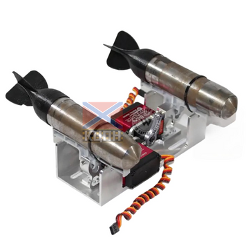 Металева подвійна система скидання із універсальною навіскою вантажів  6-1681 фото