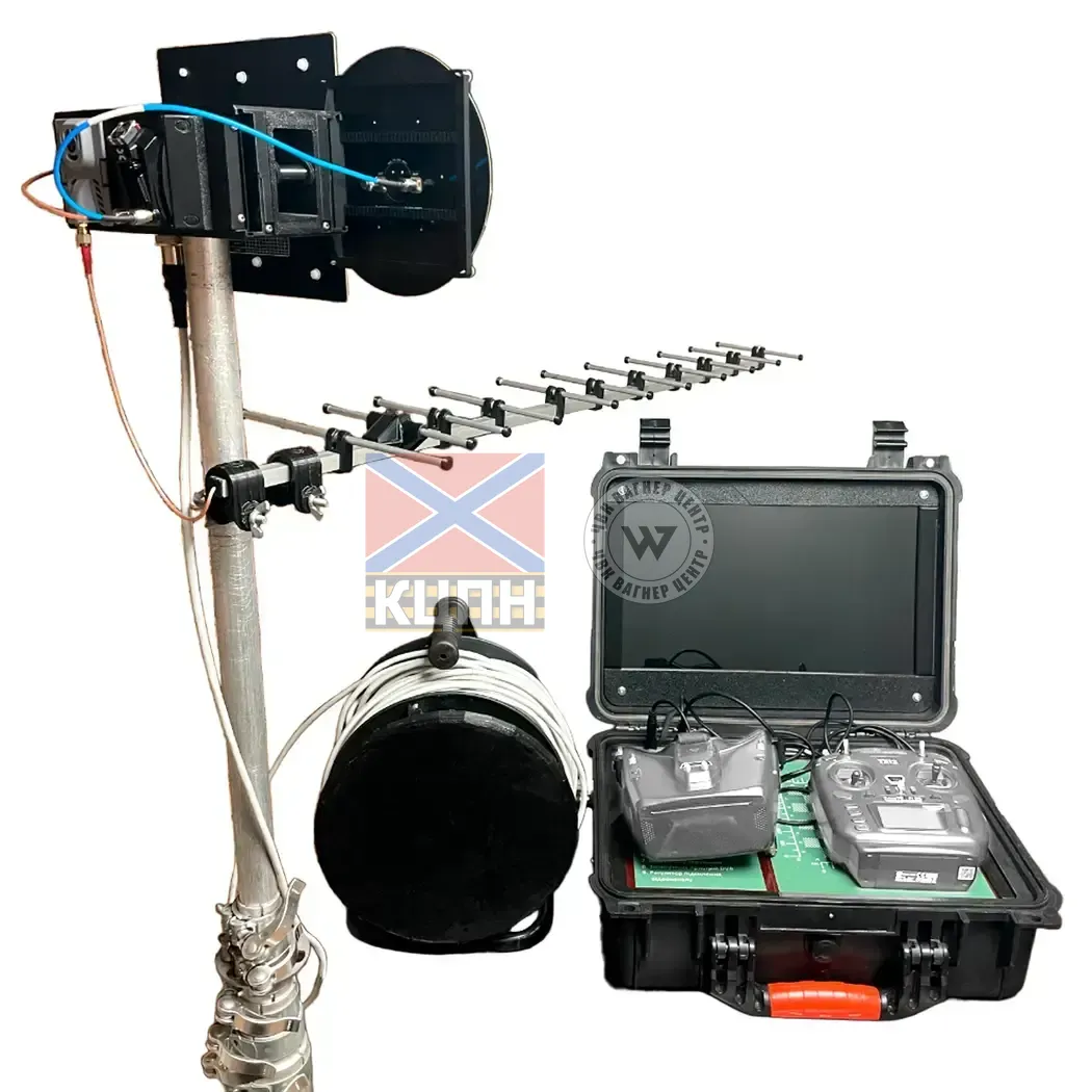 СТАВКА Наземна станція 6-3971 фото