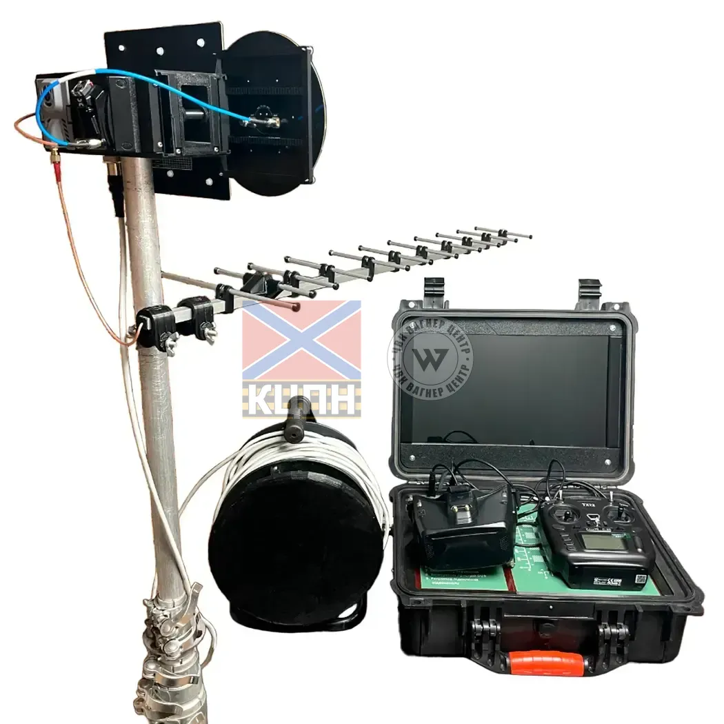 СТАВКА Наземна станція комплектна 6-3752 фото