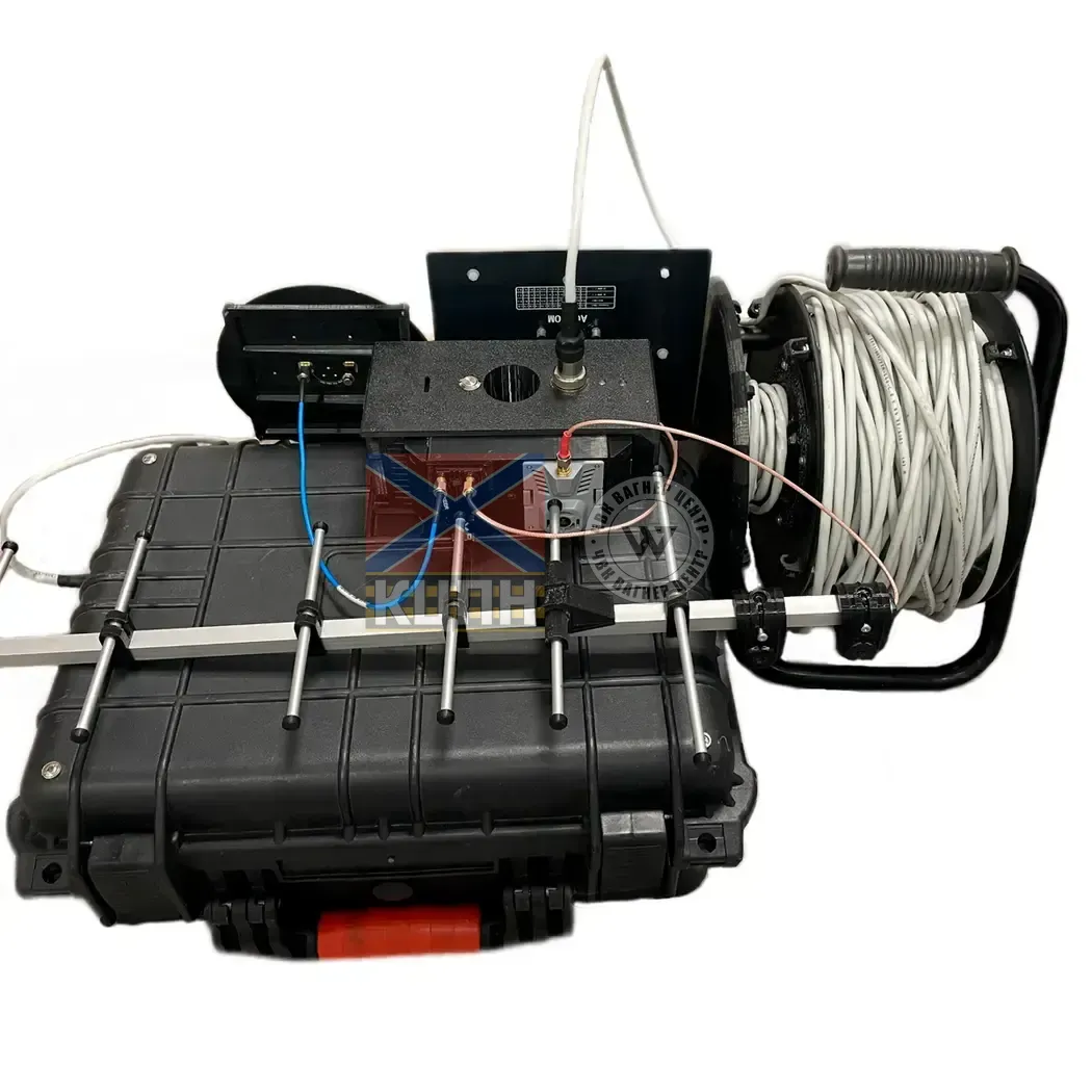 СТАВКА Наземна станція комплектна 6-3752 фото