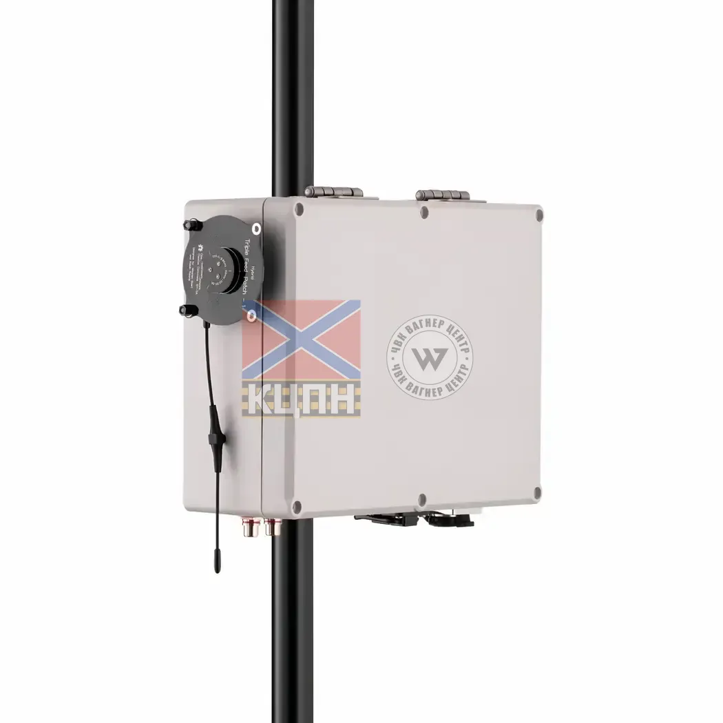 Станція для управління дронами на оптоволокні 6-1440 фото