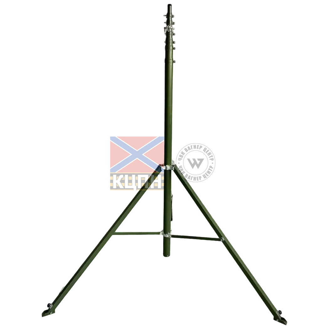 Телескопічна Щогла ''Air3F'' 12 метрів 6-2019 фото