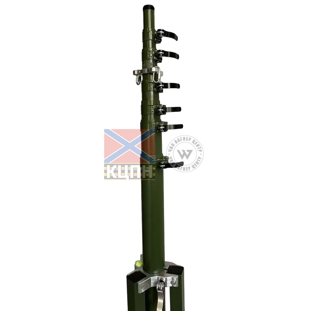 Телескопічна Щогла ''Air3F'' 12 метрів 6-2019 фото