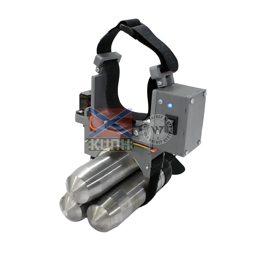 Універсальна система скидання для Autel EVO II - гнучка скоба 6-2077 фото