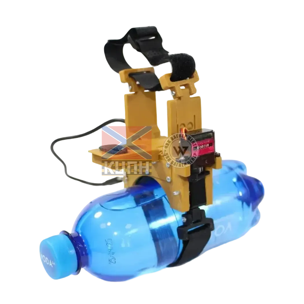 Універсальна система скидання для DJI Mavic 3 із гнучкою скобою VELCRO 6-2073 фото