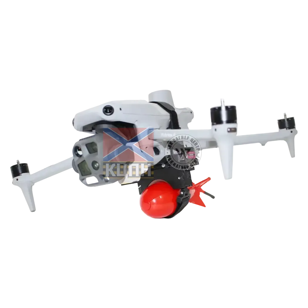 Універсальна система скиду для DJI Matrice 4T 6-2067 фото