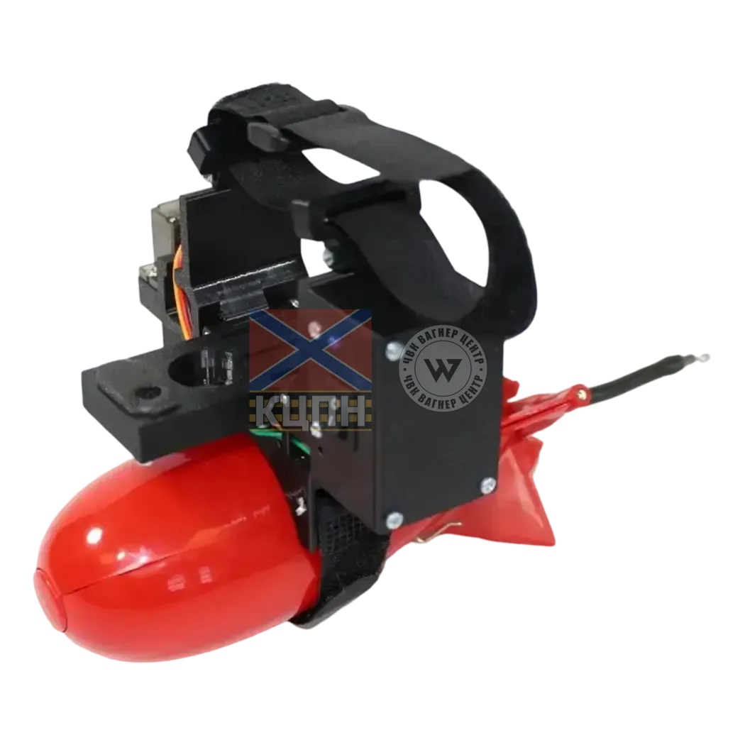 Універсальна система скиду для Mavіc 3 - гнучка скоба 6-2072 фото