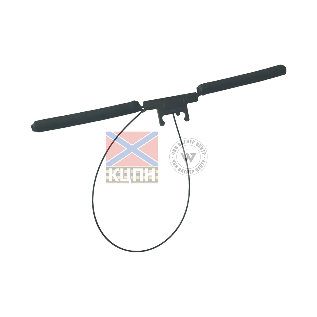 ЧДБ Приймач RX Vt 150 MIL ELRS 6-1787 фото