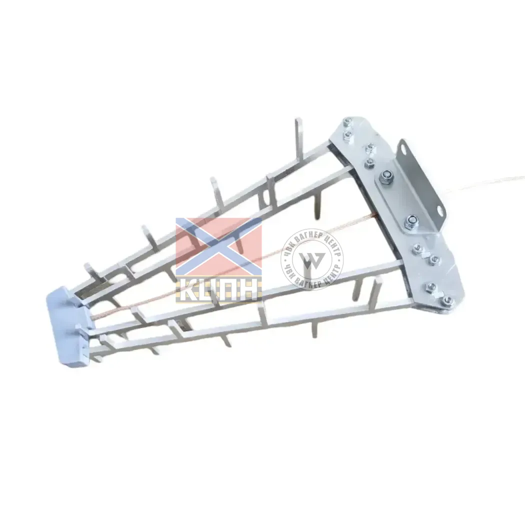 Широкосмугова спарка логоперіодів ''Кракен'' 1,8 - 2,5 ГГЦ 6-1467 фото