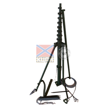 Плечі Атласа AS-11500 6-1430 фото