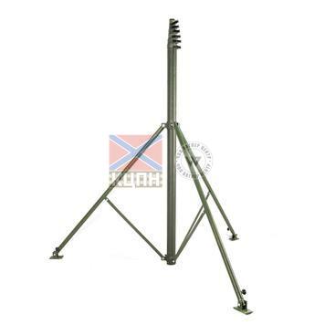 Щогла Телескопічна 9м 6-1621 фото