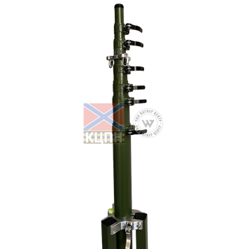 Телескопічна Щогла ''Air3F'' 9 метрів 6-2018 фото