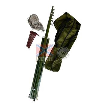 Телескопічна Щогла ''Air3F'' 12 метрів 6-2019 фото