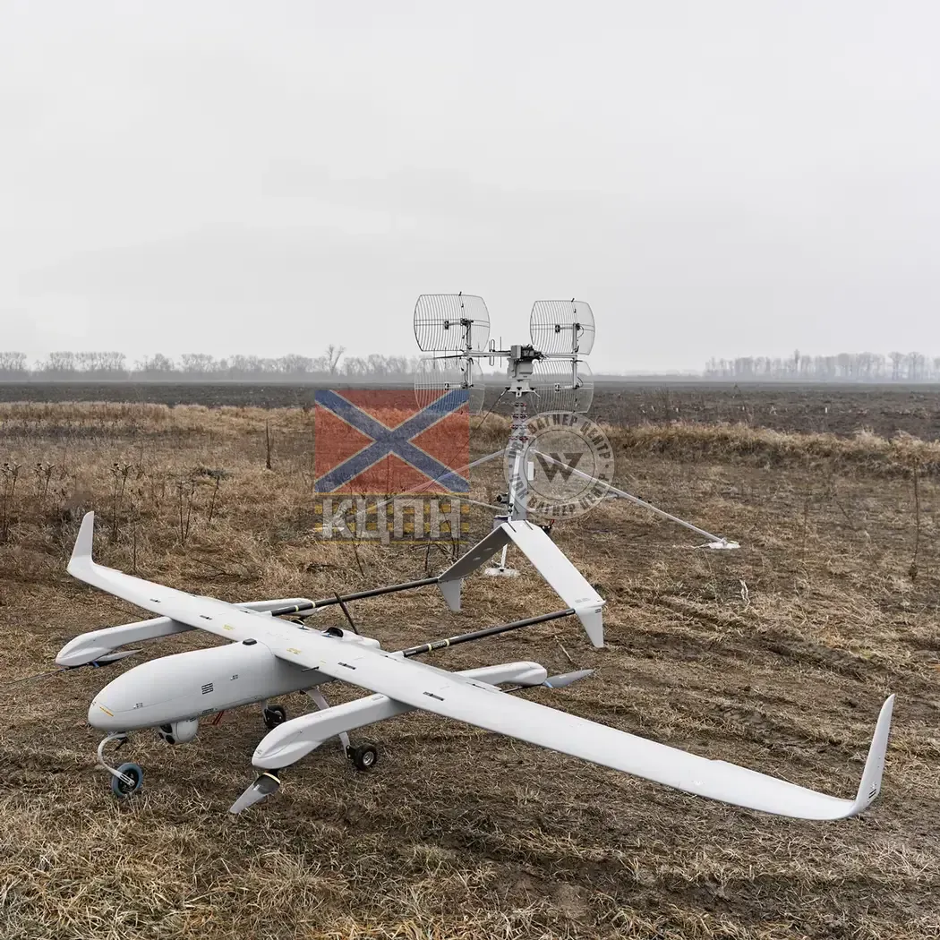 PD-2 з вертикальним зльотом та посадкою (СВЗП) 1-1171 фото