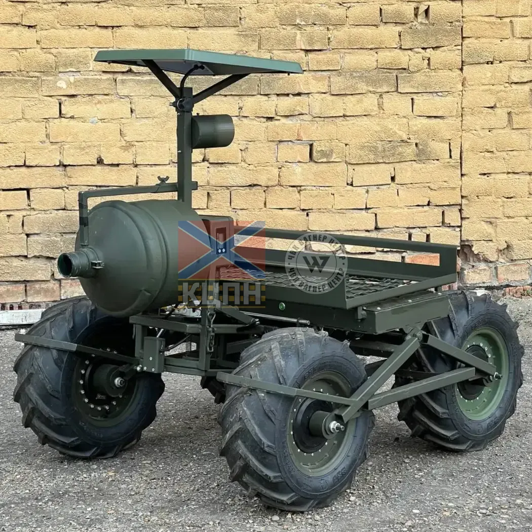 TARANTUL 2-1640 фото