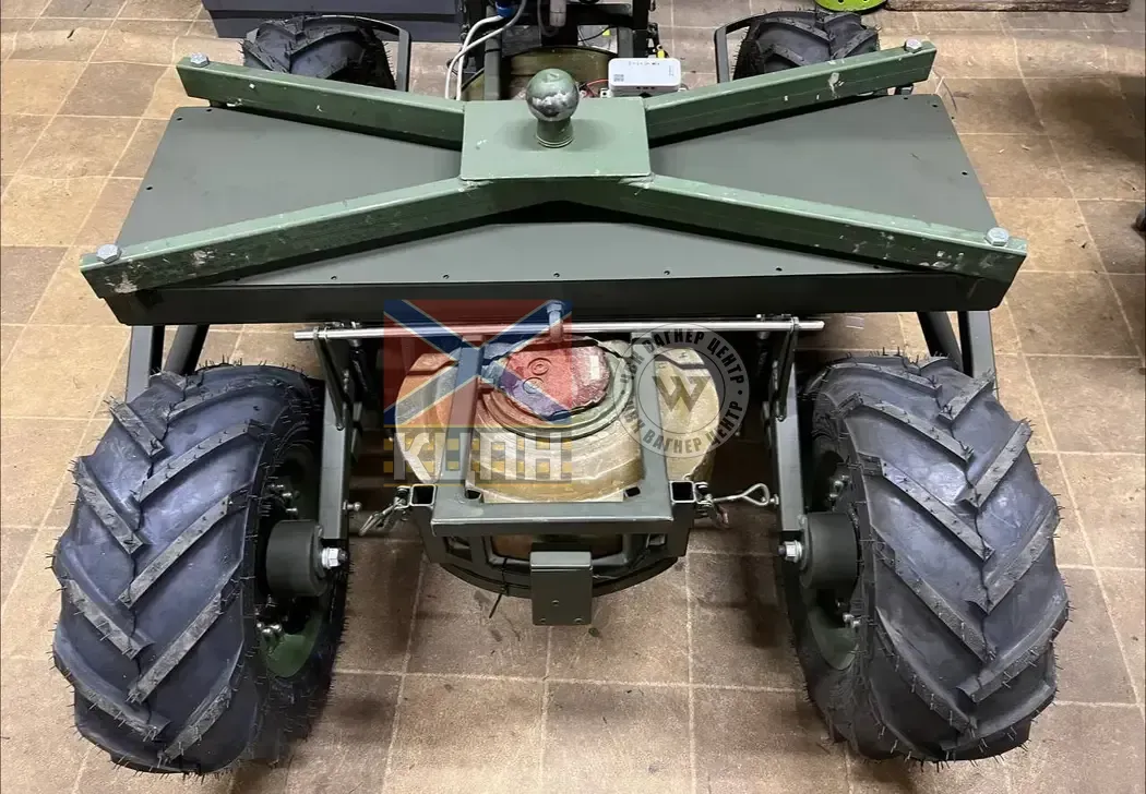 TARANTUL 2-1640 фото