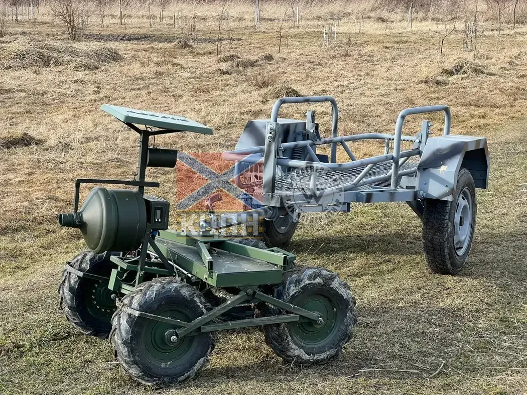 TARANTUL 2-1640 фото