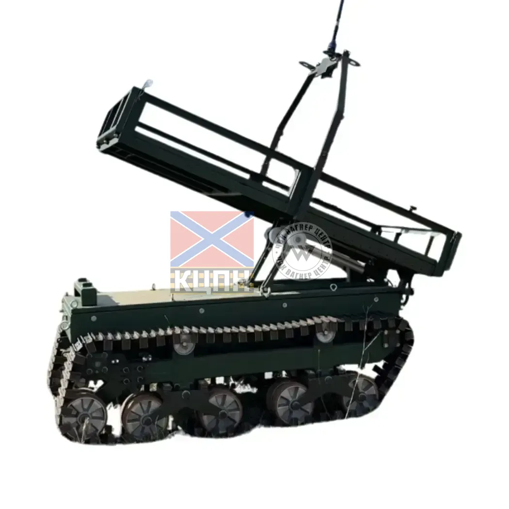 Visluk – Із підйомною платформою 2-1446 фото