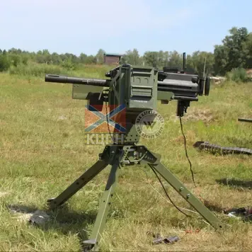 Легка турель «БУРЯ» під 40-мм гранатомет Мк 19/RDS40 2-1151 фото
